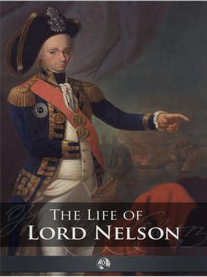 cover image of The Life of Lord Nelson